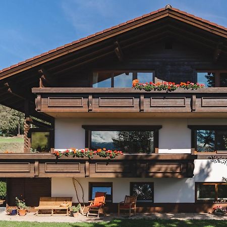 Landhaus Elke Reith bei Seefeld Bagian luar foto