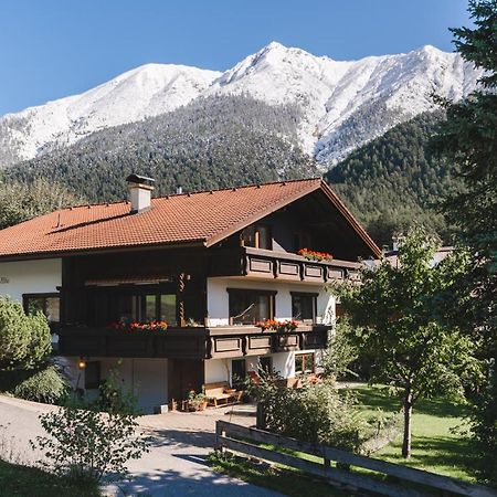 Landhaus Elke Reith bei Seefeld Bagian luar foto