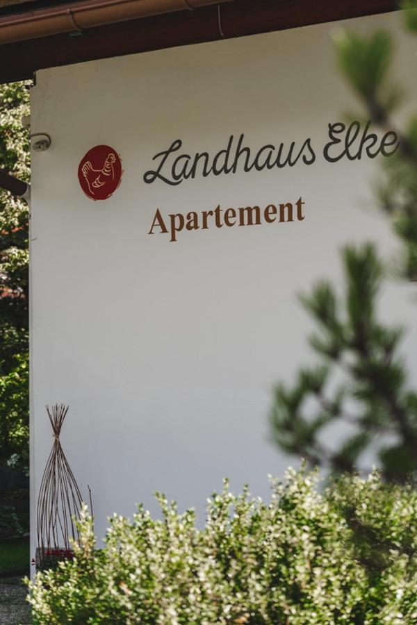 Landhaus Elke Reith bei Seefeld Bagian luar foto