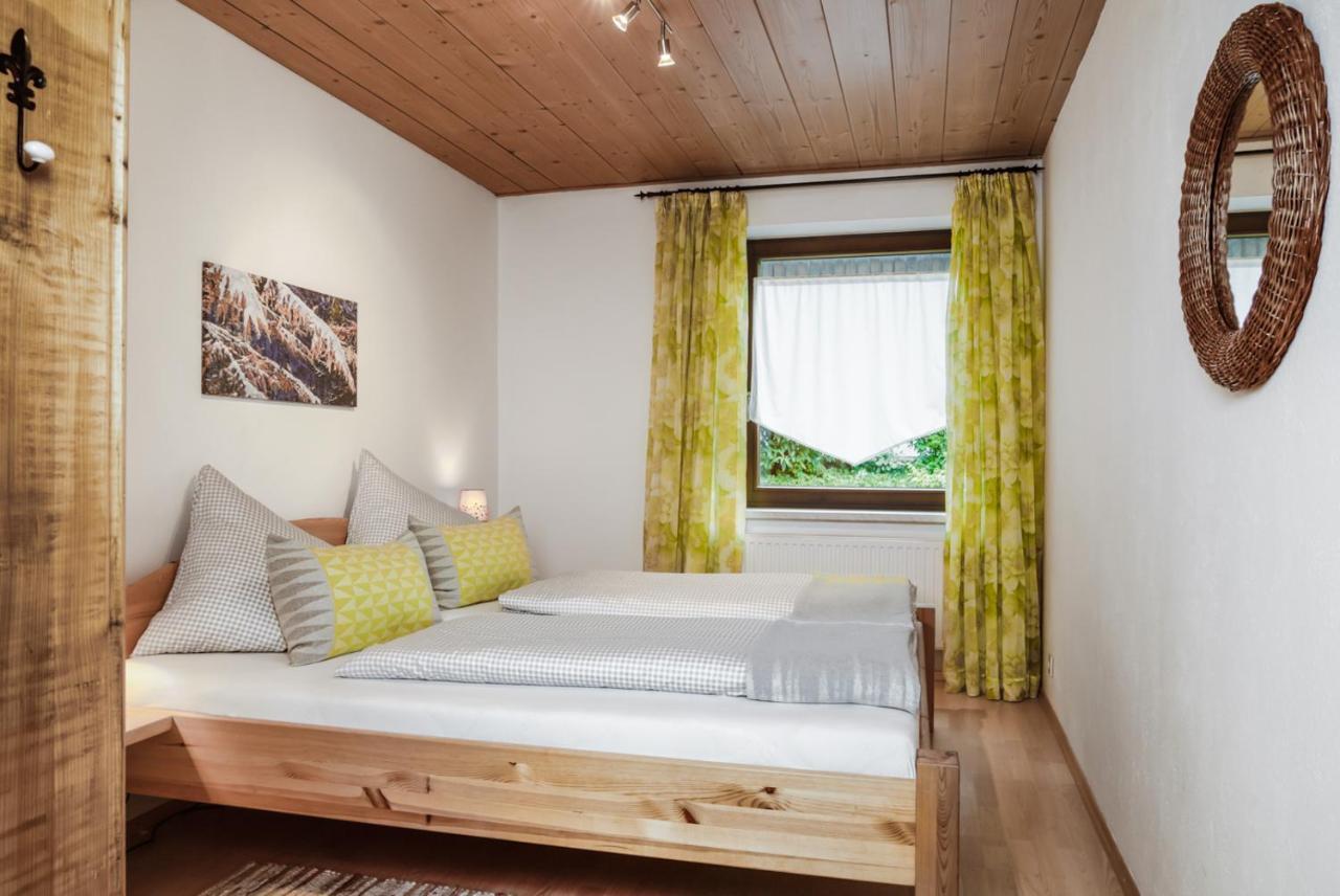 Landhaus Elke Reith bei Seefeld Bagian luar foto