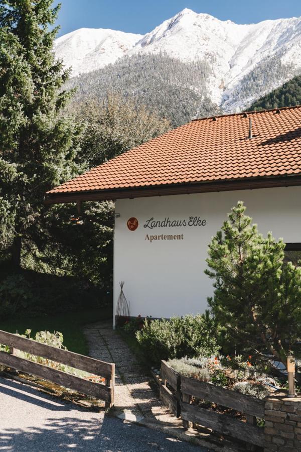 Landhaus Elke Reith bei Seefeld Bagian luar foto