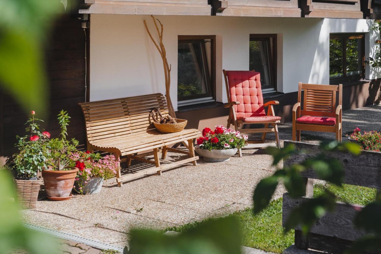 Landhaus Elke Reith bei Seefeld Bagian luar foto