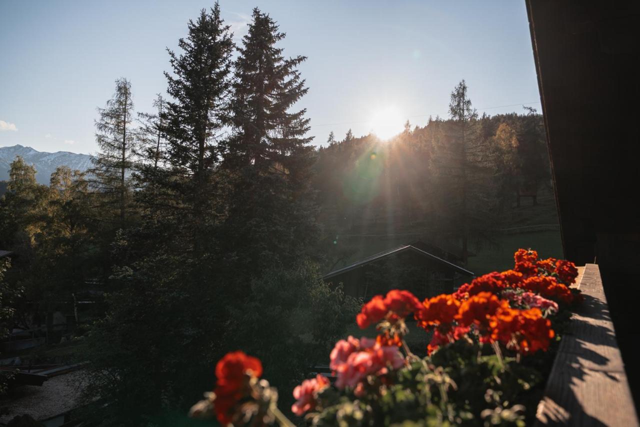 Landhaus Elke Reith bei Seefeld Bagian luar foto
