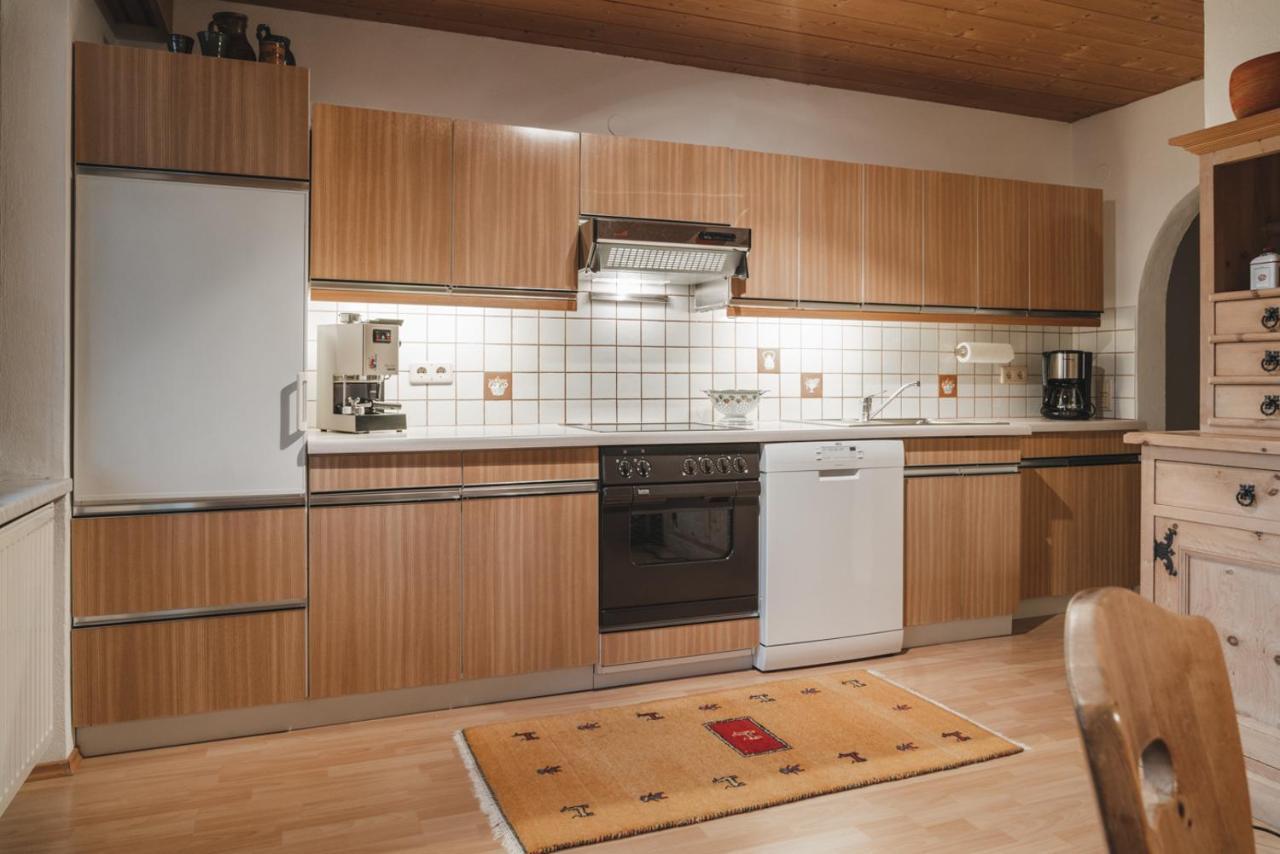 Landhaus Elke Reith bei Seefeld Bagian luar foto