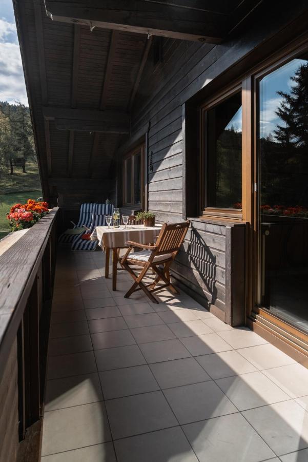 Landhaus Elke Reith bei Seefeld Bagian luar foto