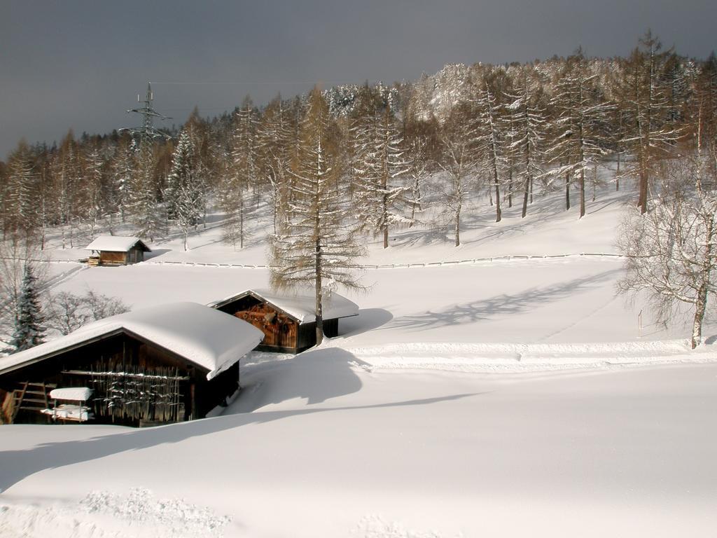 Landhaus Elke Reith bei Seefeld Bagian luar foto