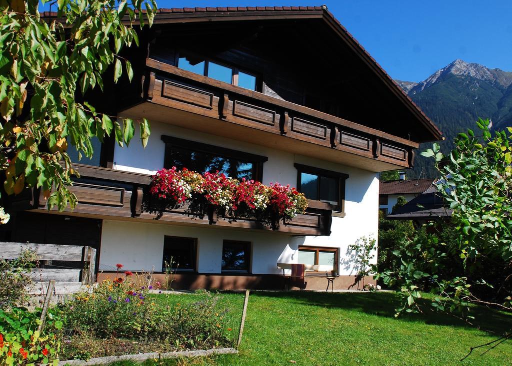 Landhaus Elke Reith bei Seefeld Bagian luar foto