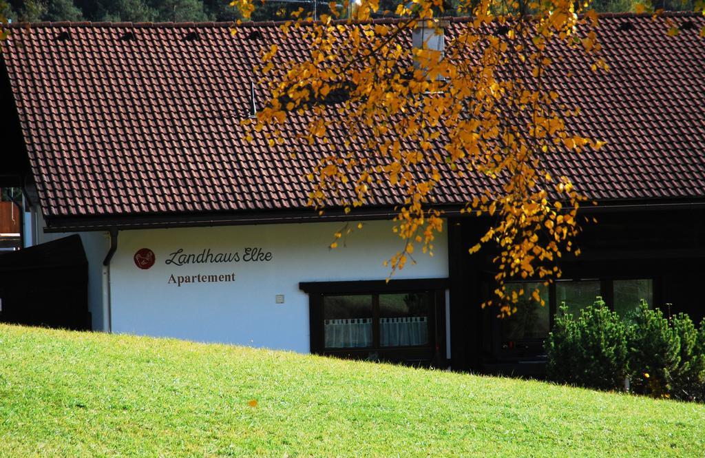 Landhaus Elke Reith bei Seefeld Bagian luar foto