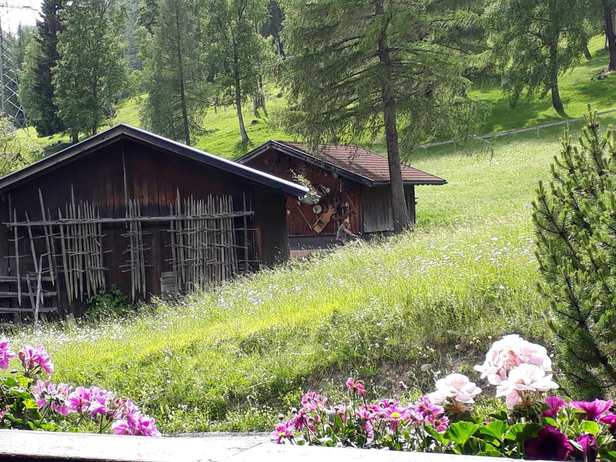 Landhaus Elke Reith bei Seefeld Bagian luar foto